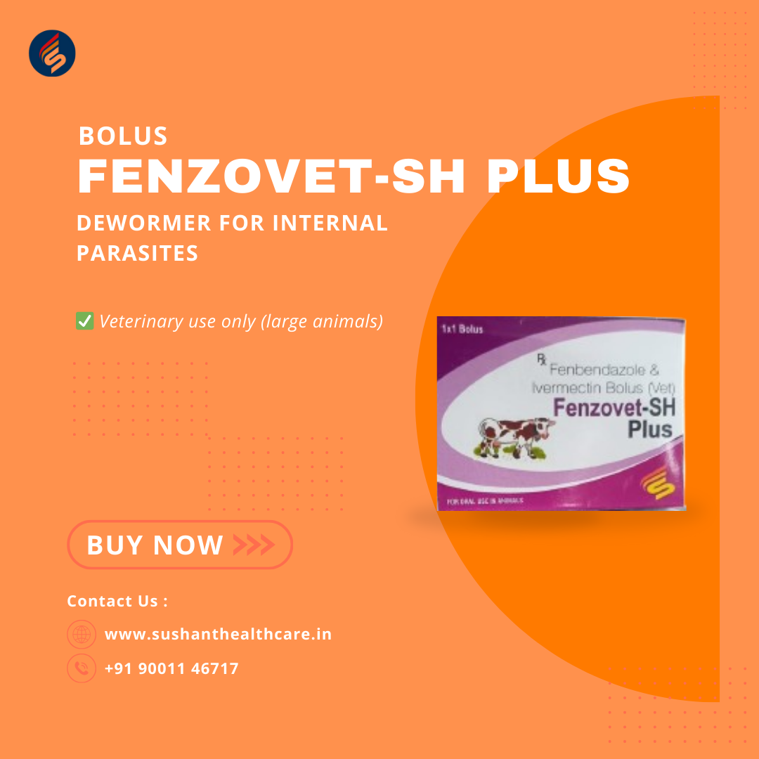 FENZOVET-SH PLUS