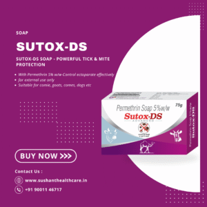 SUTOX-DS SOAP