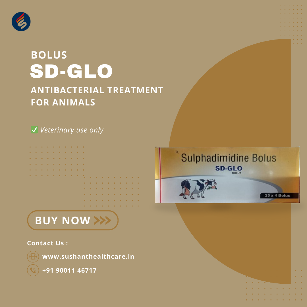 SD-GLO BOLUS