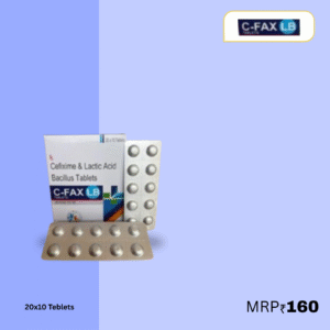 C-FAX LB Tablets